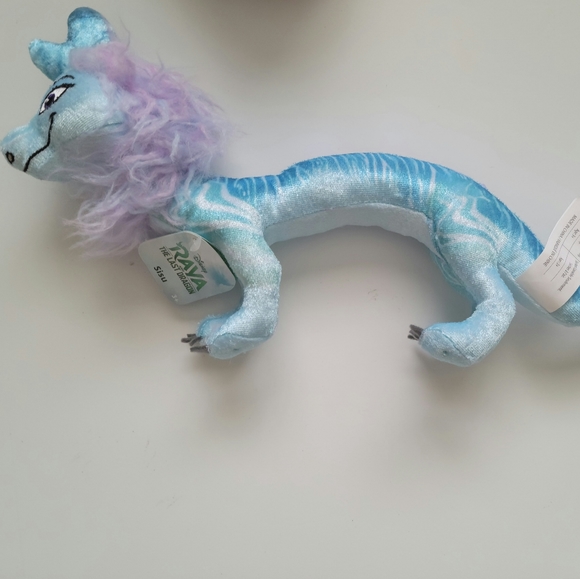 Raya the last dragon plush toys Sisu - Picture 4 of 6